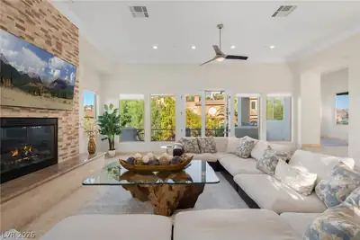1635 Liege Drive Living Room