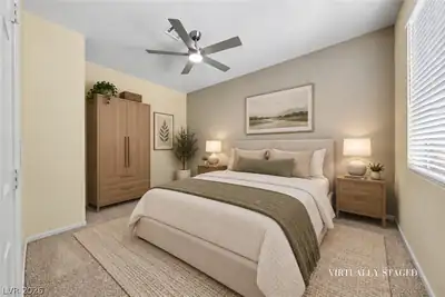 2555 Swans Chance Avenue Bedroom