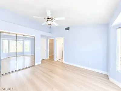 10924 Button Willow Drive Primary Bedroom