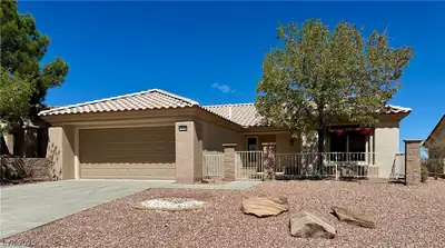 10924 Button Willow Drive Front of Structure