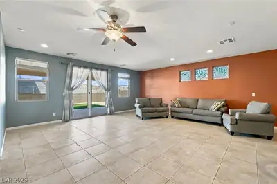 2346 Brookings Harbor Drive Living Room