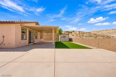 2346 Brookings Harbor Drive Patio