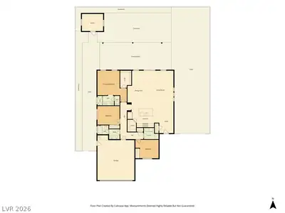 2346 Brookings Harbor Drive Floor Plan