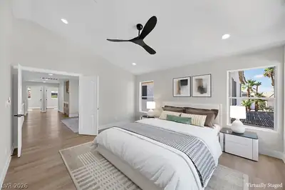 136 Villaggio Street Bedroom
