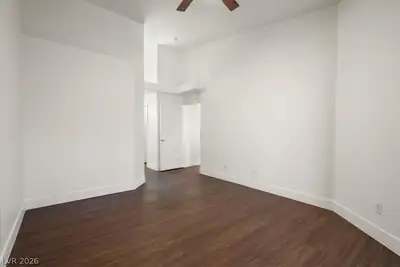 6525 Sierra Diablo Avenue Bedroom