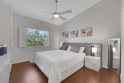 855 North Stephanie Street 2726 Bedroom
