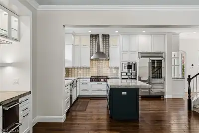 1201 Mersault Court Kitchen