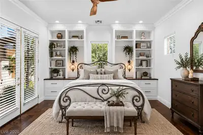 1201 Mersault Court Bedroom