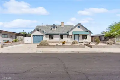 5722 Evergreen Avenue, Las Vegas
