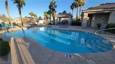 7058 Palisade Grove Court Las Vegas, NV 89113