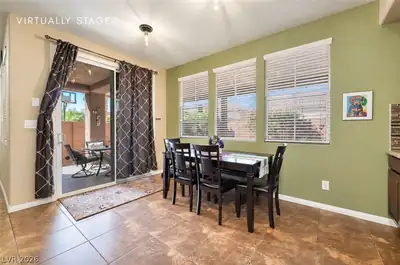 7286 Arrowrock Avenue Dining Area