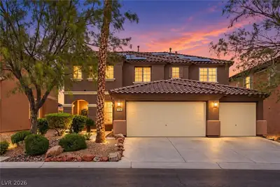 7286 Arrowrock Avenue Las Vegas, NV 89179