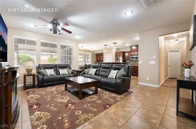 7286 Arrowrock Avenue Living Room