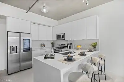 353 East Bonneville Avenue 421 Kitchen