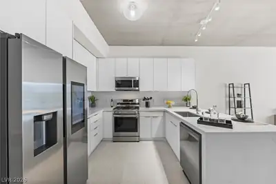 353 East Bonneville Avenue 421 Kitchen