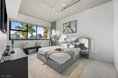 353 East Bonneville Avenue 421 Bedroom
