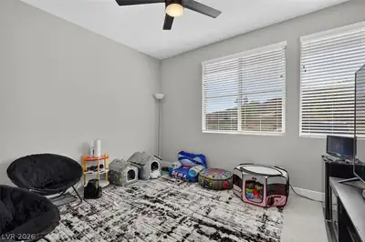 6849 Desert Finch Street Bedroom
