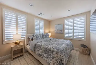 8945 Rudica Creek Avenue Bedroom
