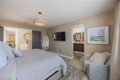 8945 Rudica Creek Avenue Primary Bedroom