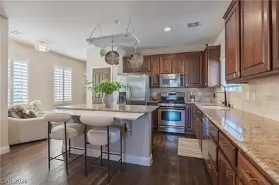 8945 Rudica Creek Avenue Kitchen