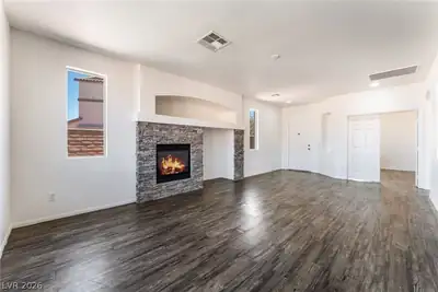 7532 Schuders Avenue Living Room