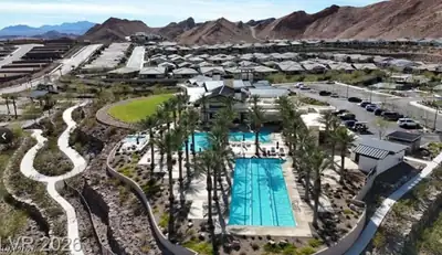 162 Palm Fox Court Aerial View