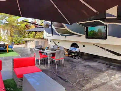 8175 Arville Street 293 Patio