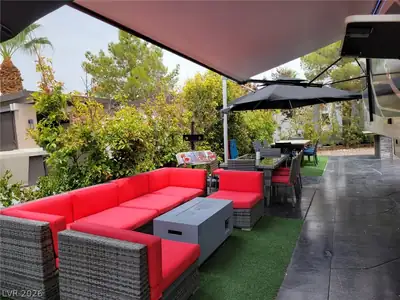 8175 Arville Street 293 Patio