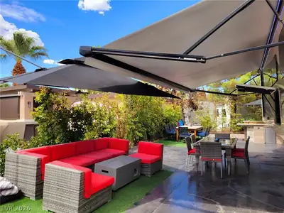 8175 Arville Street 293 Patio