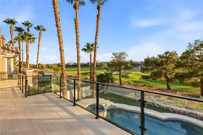 1833 Corta Bella Drive Patio
