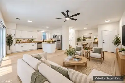 9553 Cabot Falls Avenue Las Vegas, NV 89149