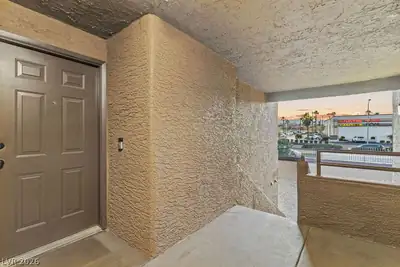 Address Not Disclosed Entry