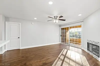 Address Not Disclosed Living Room
