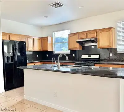 3434 Bella Valencia Court Kitchen