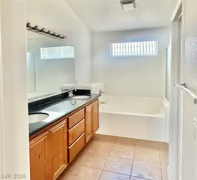 3434 Bella Valencia Court Bathroom