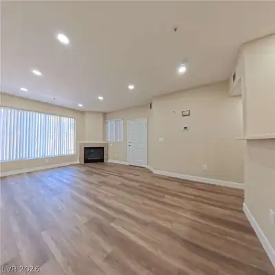 7151 South Durango Drive 213 Living Room