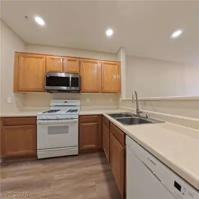 7151 South Durango Drive 213 Kitchen