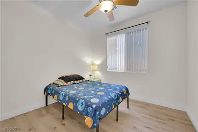 10668 Windrose Point Avenue Bedroom