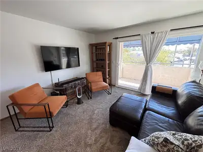 3425 East Russell Road 204 Living Room