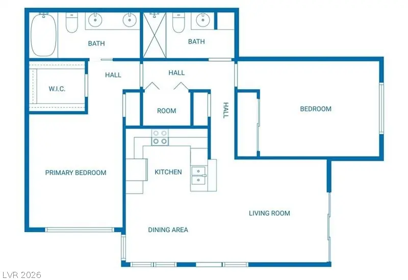 3425 East Russell Road 204