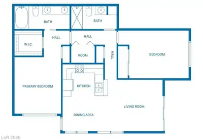 3425 East Russell Road 204 Las Vegas, NV 89120