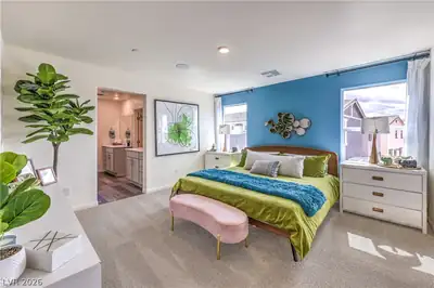 516 Canary Song Drive Bedroom