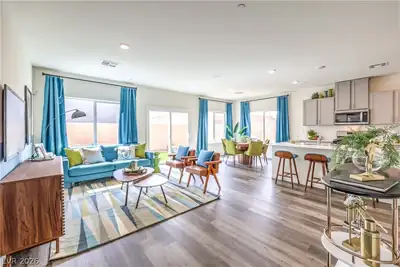 516 Canary Song Drive Living Room