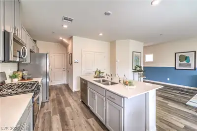 516 Canary Song Drive Kitchen