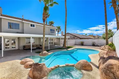 4279 Hebron Drive Pool