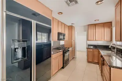 4279 Hebron Drive Kitchen