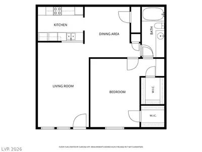 2854 Geary Place 3803 Floor Plan