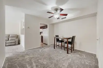 2854 Geary Place 3803 Dining Area