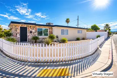 2206 East Oakey Boulevard, Las Vegas