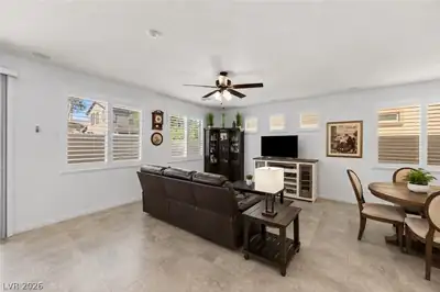 4424 Stardusk Falls Avenue, North Las Vegas, NV 89084 Living Room
